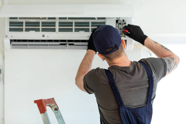 Best HVAC Duct Inspection Services  in Oakboro, NC